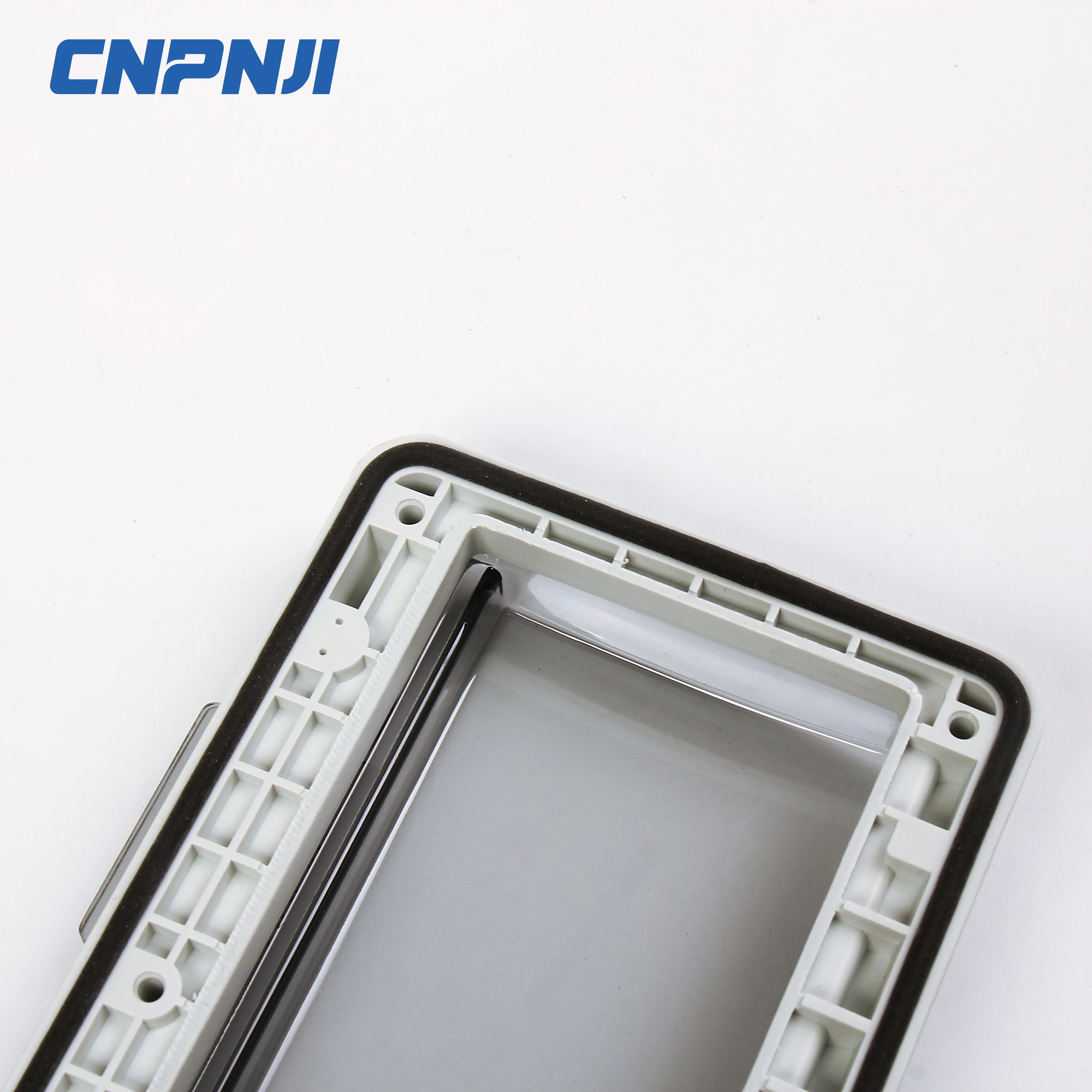 IP67 ABS  Cover Power waterproof distribution box MCB transparent protection window hood cover