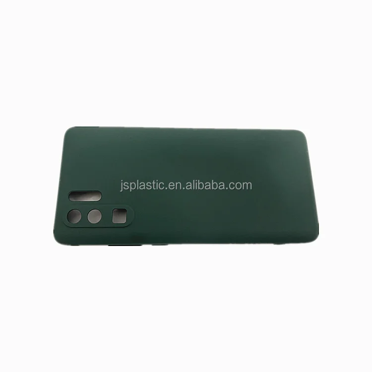 Dongguan factory manufacture liquid silicone pure color netbook silicone case