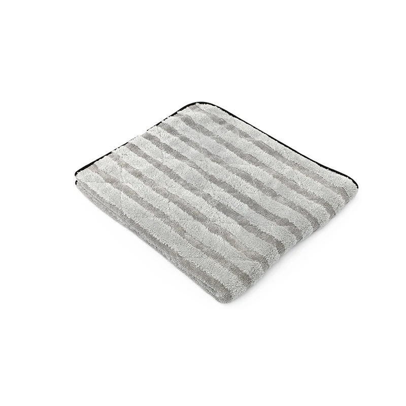 Maxshine высококачественное мягкое гибридное полотенце из микрофибры с витой петлей