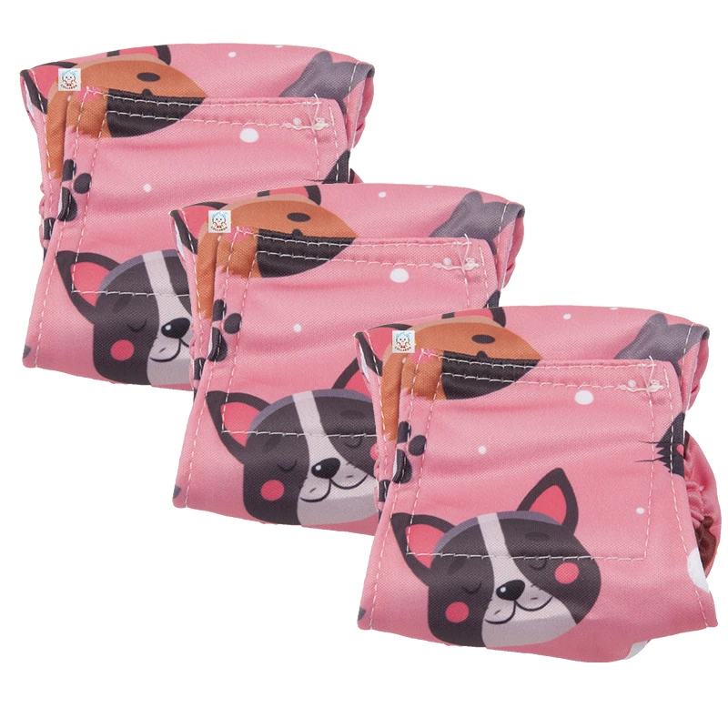 COLLABOR English Dachshund Dog Diapers Pant China Manufacturer Diapers Dog L New Design Diaper Pet Dog