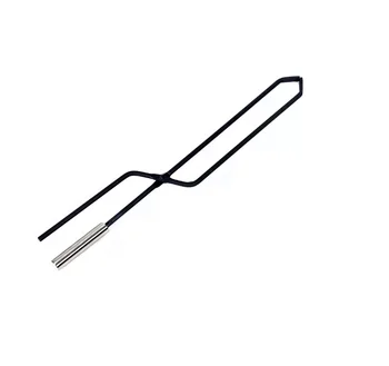 Stainless Steel Fireplace Accessories 5PCS Iron Stove Fire Tool Set Fireplace Tools Sets