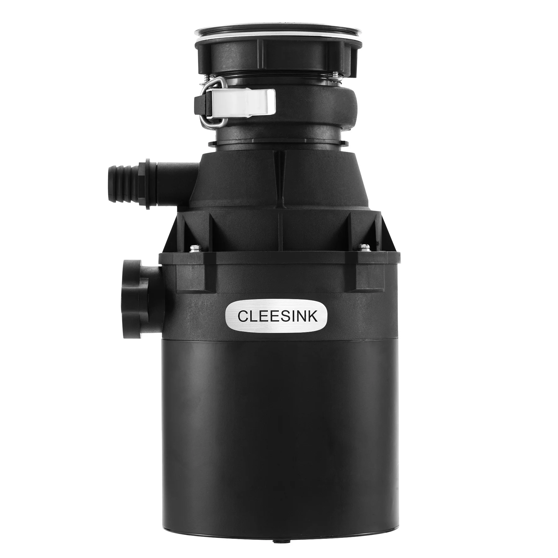 CLEESINK kitchen food waste garbage machine decomposer in sink