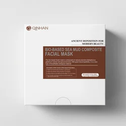 Easy to carry, no-wash sea mud moisturizing and anti-wrinkle mask processing custom OEM manufacturer