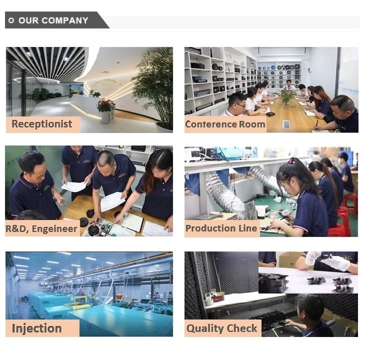 martech dc fan Dc brushless fan 60X60X25mm 6025