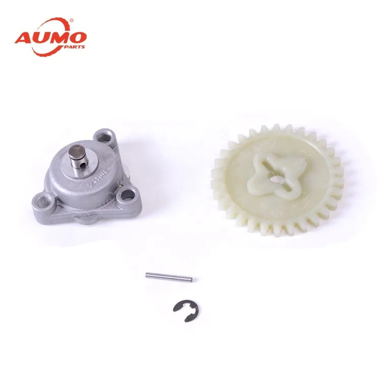 Wholesale GXT200 engine parts Qingqi GXT 200 motorcycle Oil Pump Assembly