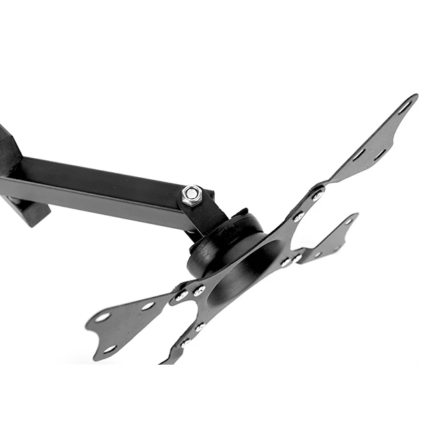 WMX012-4 Wholesale Oem Folding Lcd Stand Wall Mount Brackets Vesa Full Motion Tv Hanger 14'-37' TV