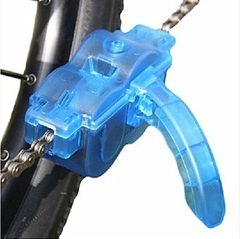 
Bicycle cycle chain parts cleaner tool 
