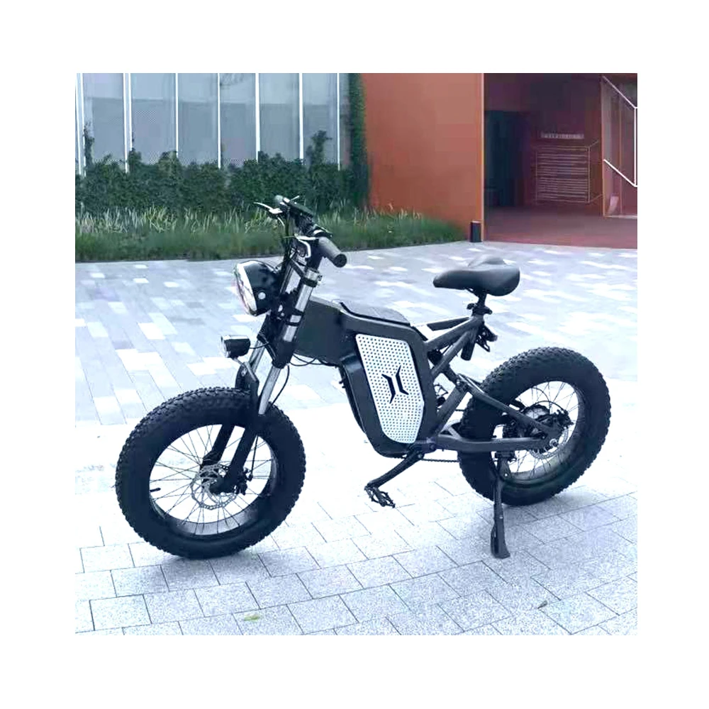 48v 500W 1000W 55 km/h 30Ah foldable fat electric bike with CE FCC Rohs EU and US warehouse