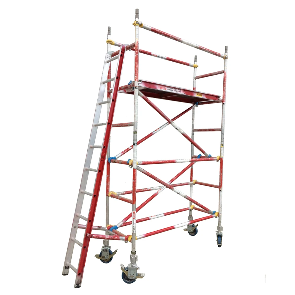 Стальная труба для строительных лесов хорошего качества