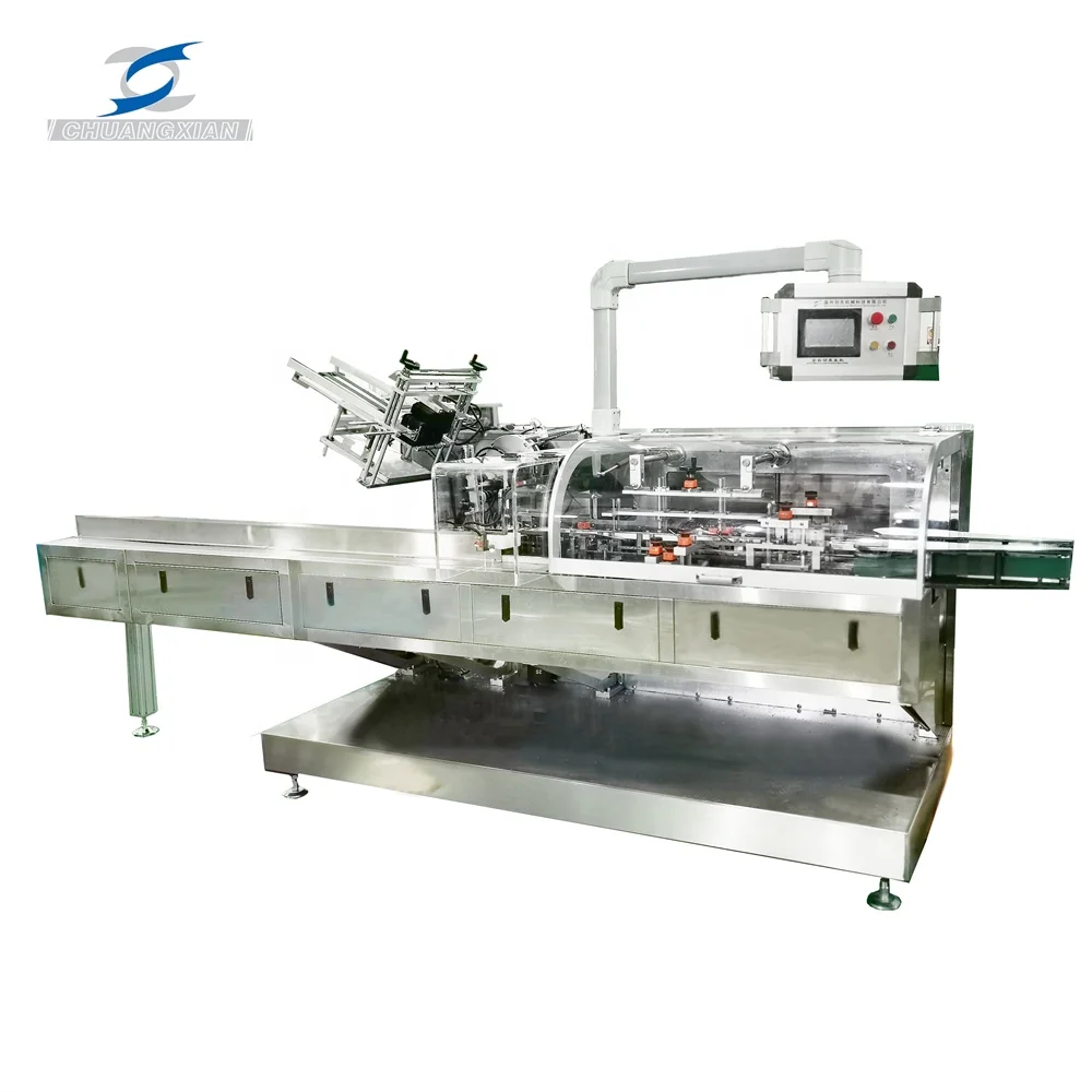 
ncov antigen test kit Carton Packing Machine for Incense Sticks 