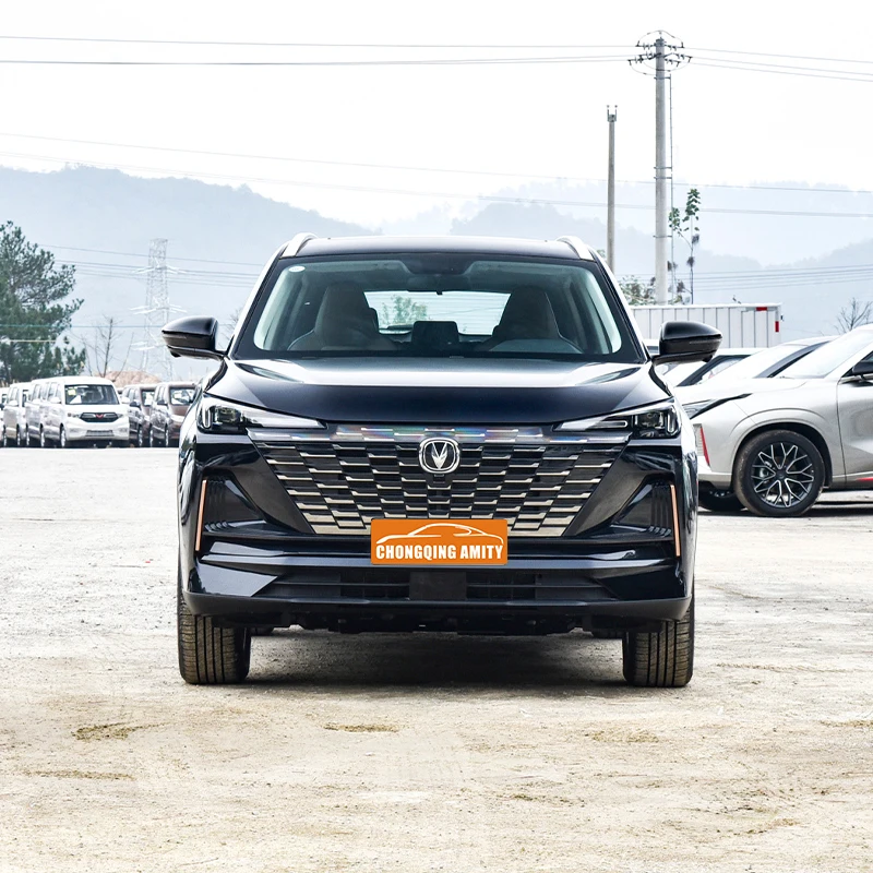 Changan Cs55 Plus Cs 55 2023 2022 Blue Whale Edition 1.5t Second-Generation 1.5t Automatic Manual Dct Luxury Premium Model Car