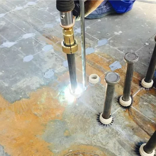 Screw Welding Equipment Screw Stud-Bolt-Welding-Machine Arc Stud Welding Machine Price RSN-2500