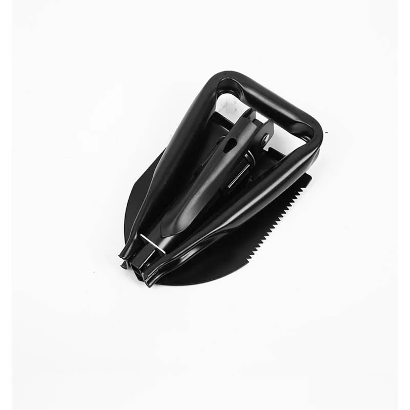 Snow Shovel Outdoor Adventure Survival Shovel Spade High Quality Metal