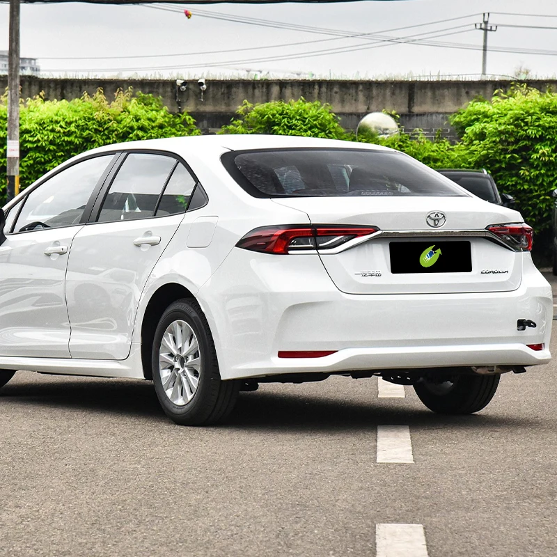 Прямая поставка с завода TOYOTA Corolla 2023 1.5L CVT Pioneer Edition бензиновый автомобиль Подержанный