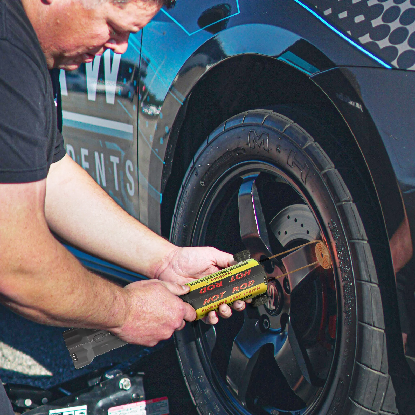 Induction Heater Kit 1000W Magnetic DIY Automotive Repair Melting Metal Soldering Iron Safety Tool Bolt Removal DIY