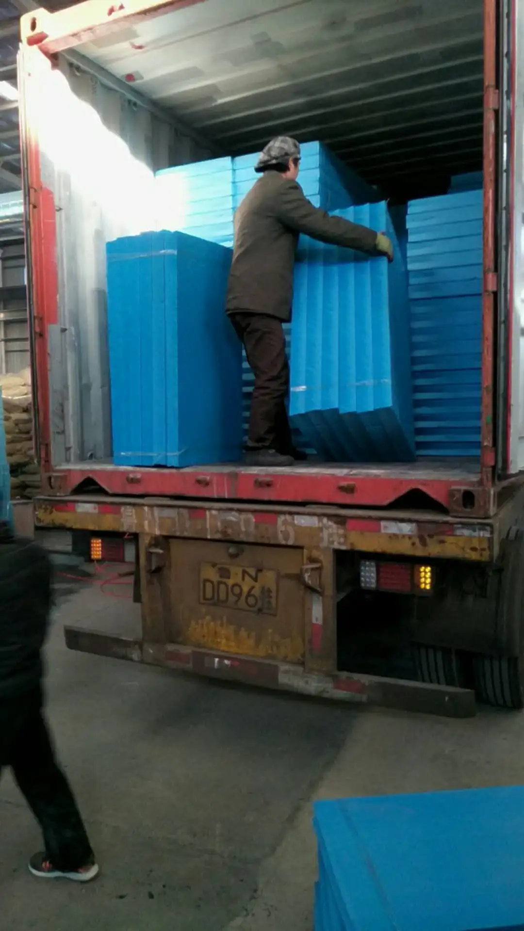 Xps foam insulation 2 inch board aluminum extrude polystyrene xps insulation board xps insulation boards with aluminum