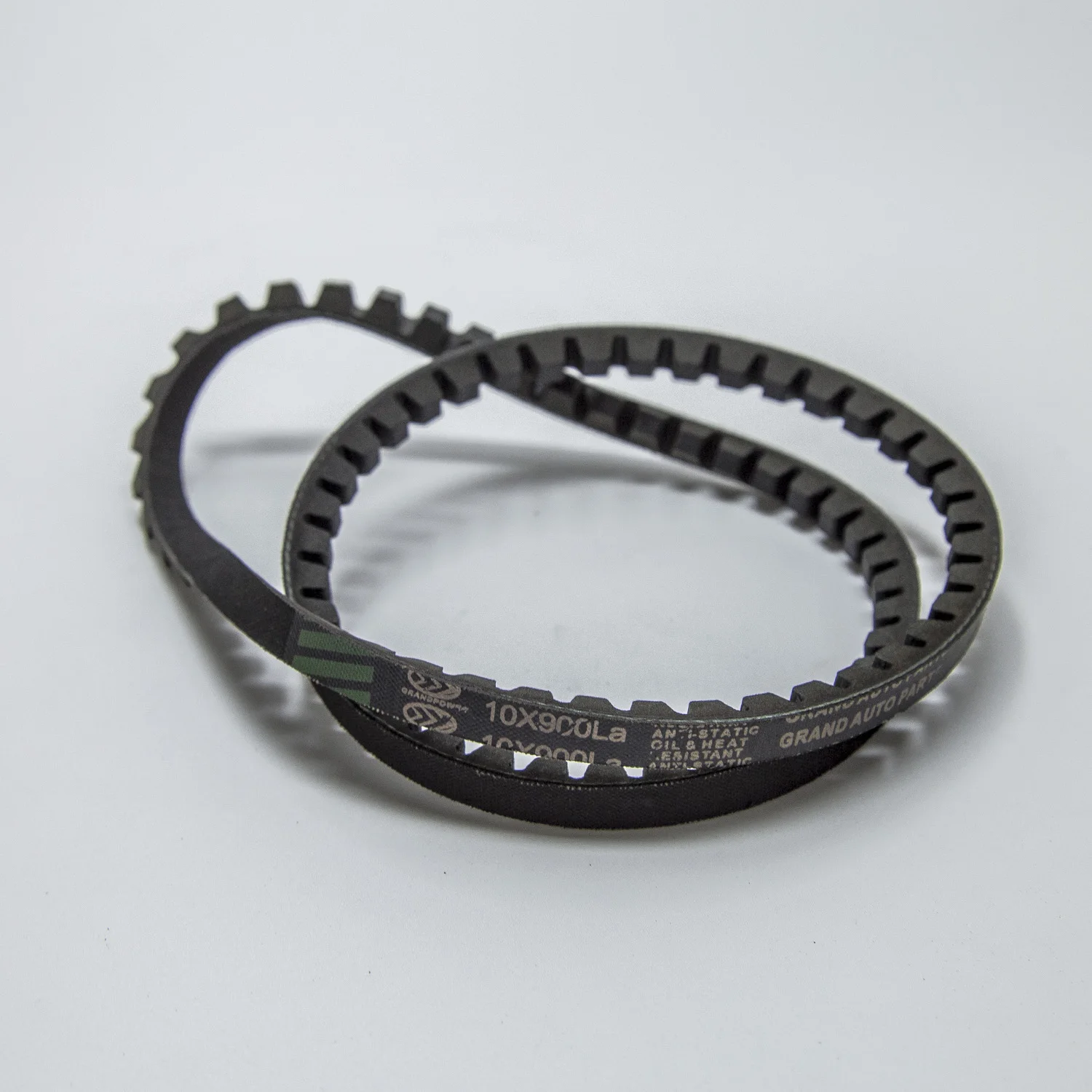 CR EPDM Toothed Belts Different Types OEM Industrial Rubber V Belt Bando