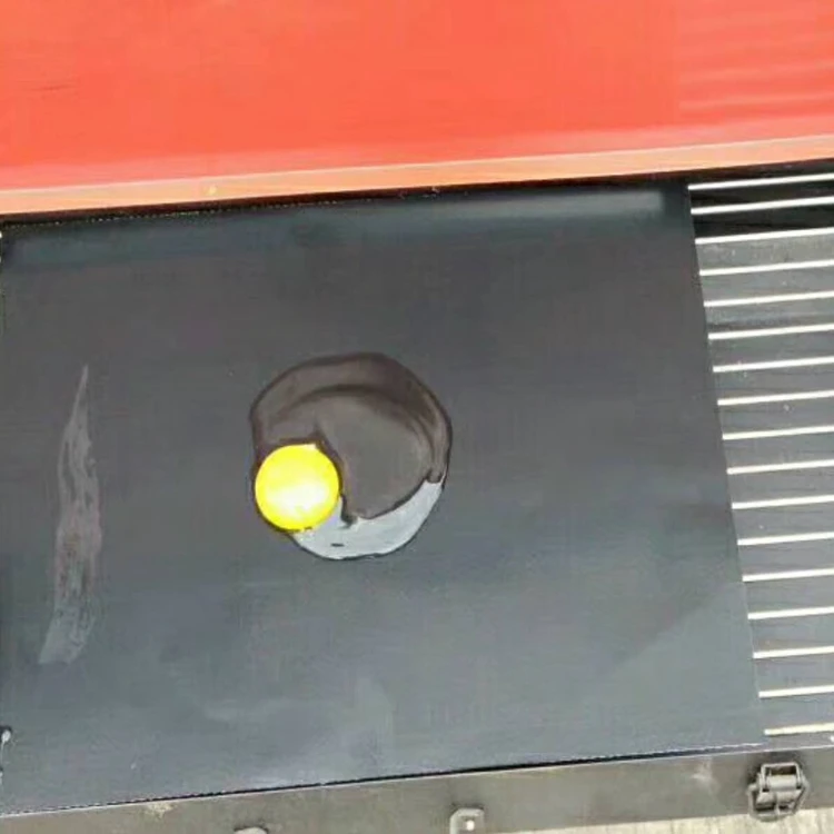 High quality fireproof heat resistant food grade PTFE coated fiberglass baking mat food gasket