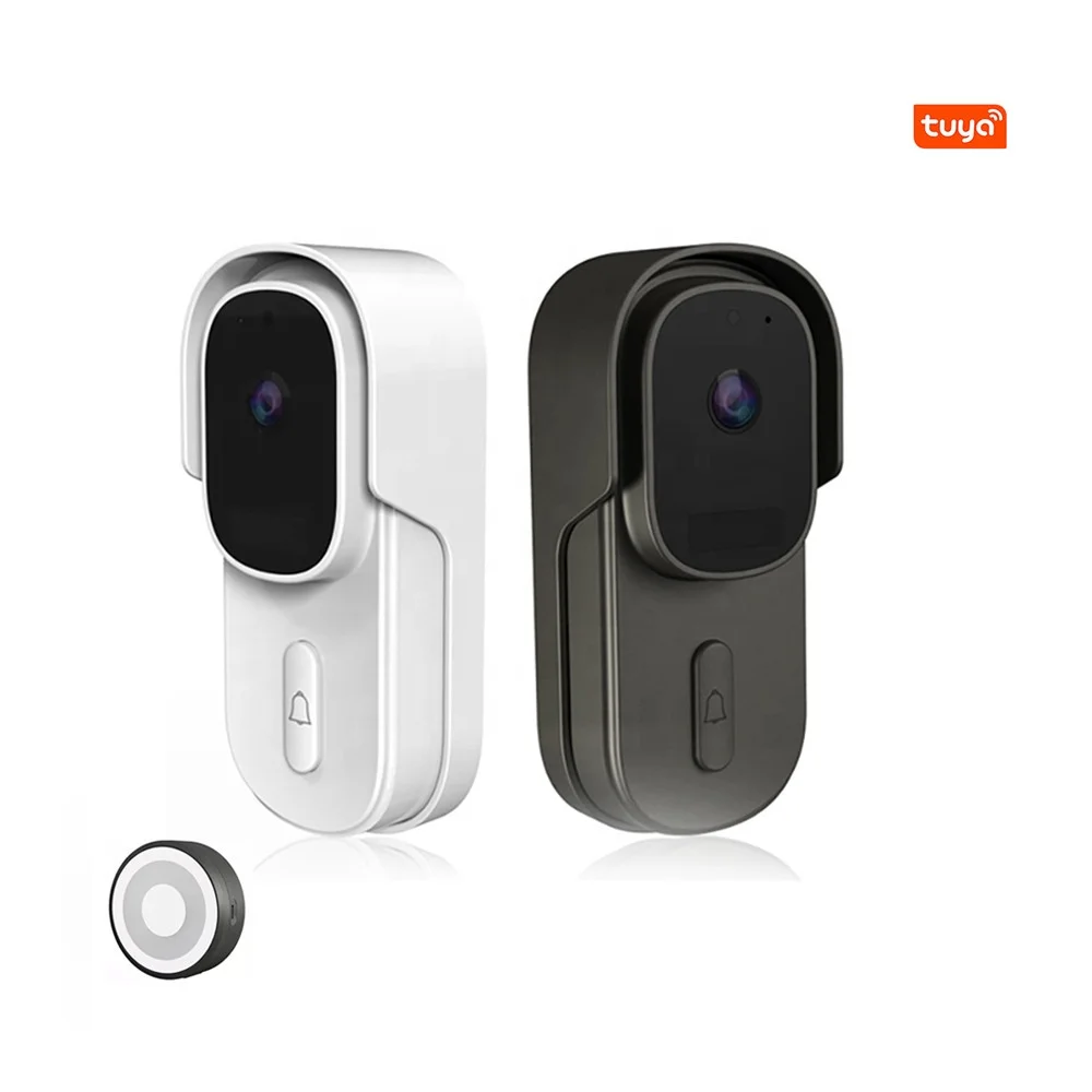 Smart IP Video Intercom WI-FI Video Door Phone Door Bell IR Alarm Wireless HD Ring WIFI Doorbell Camera