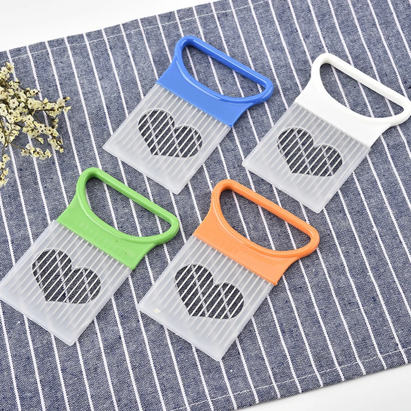 Cutting Safe Aid Holder Vegetables Fruit Slicer Tomato Cutter Stainless Steel Onion Needle Onion Fork For Kitchen Accessories