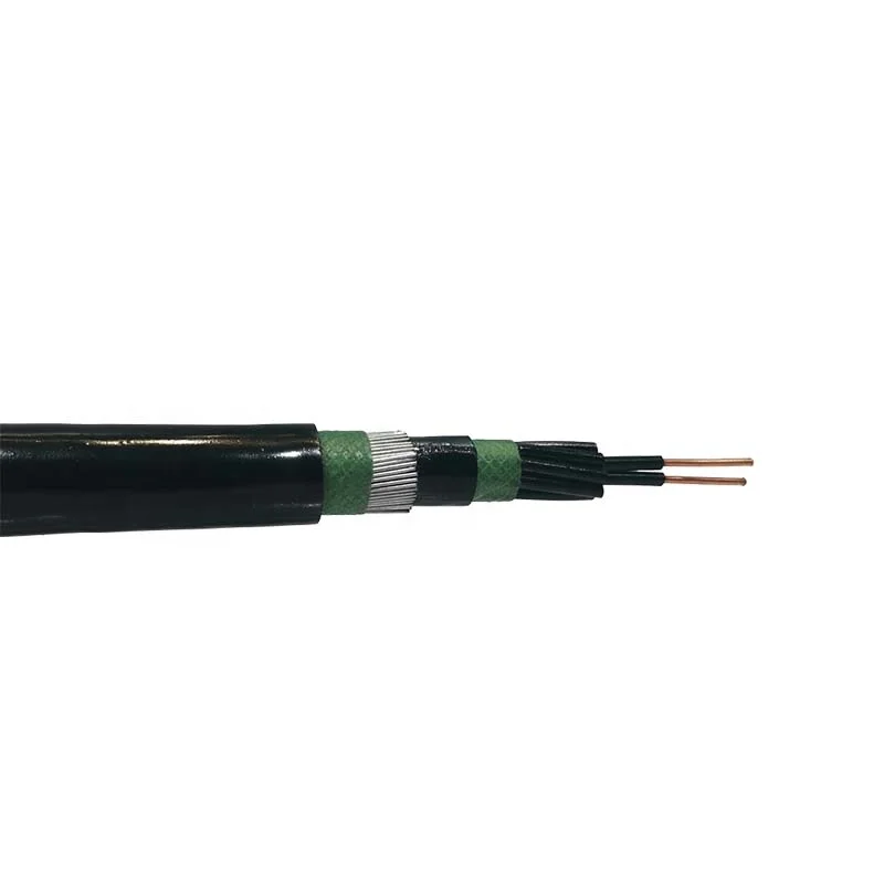 300/500V CU Conductor PVC Insulation H05VV5-F Control Cable