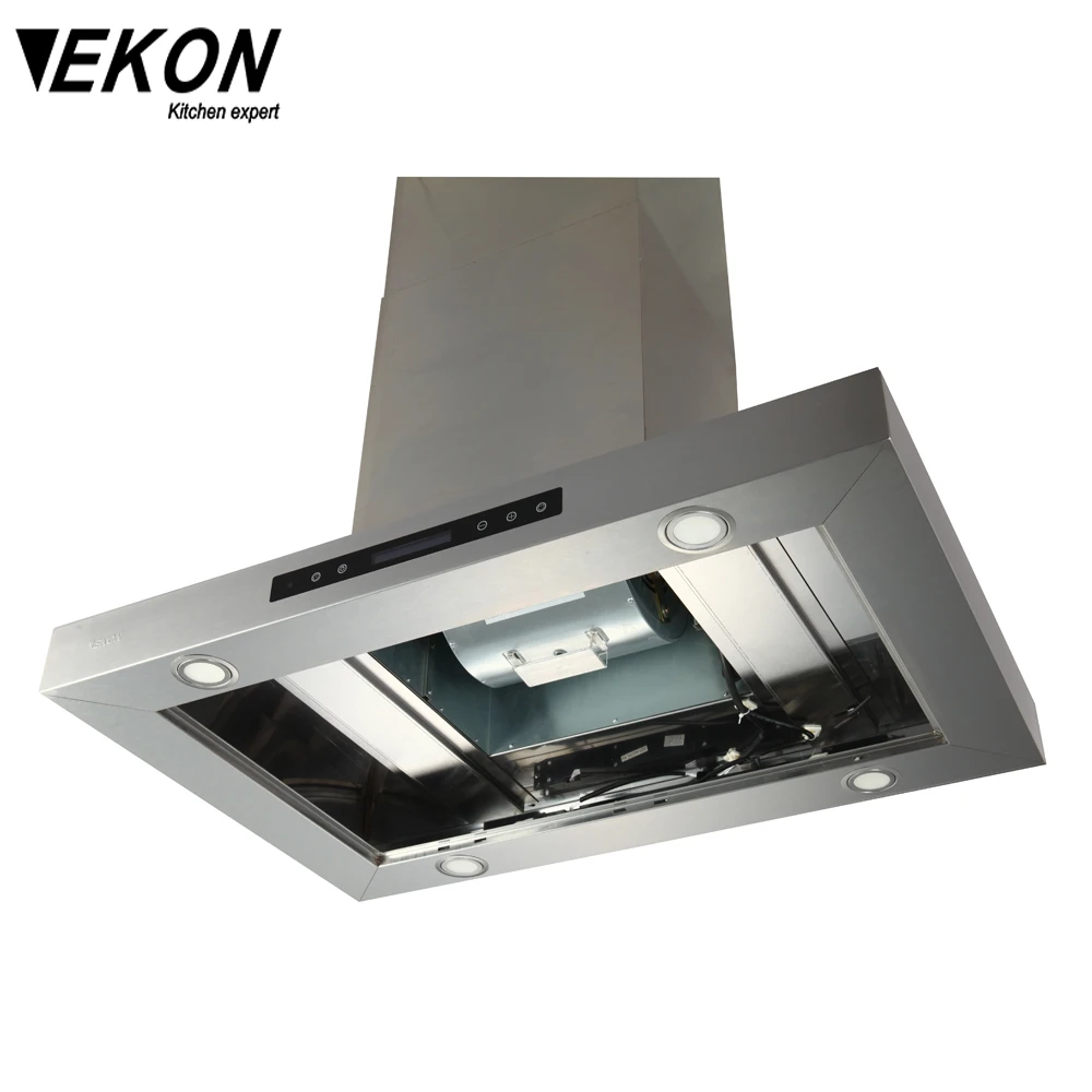 ETL Certified 36' Kitchen Island Range Hoods