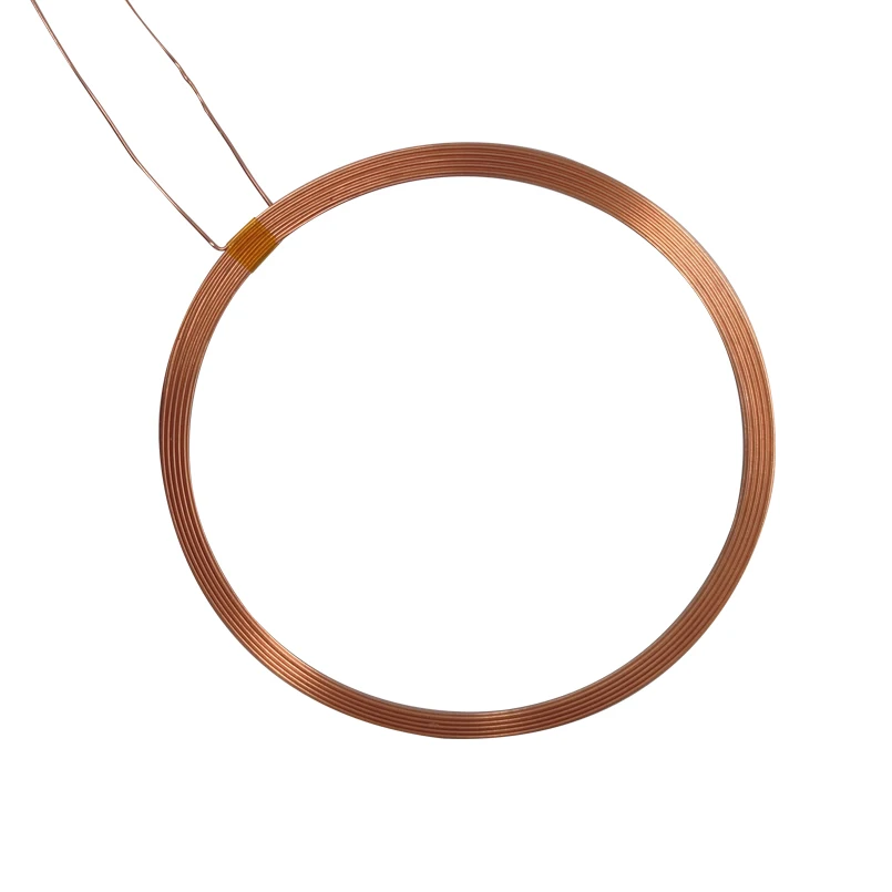 Customized Custom Miniature Antenna Coil for Air Core Coil