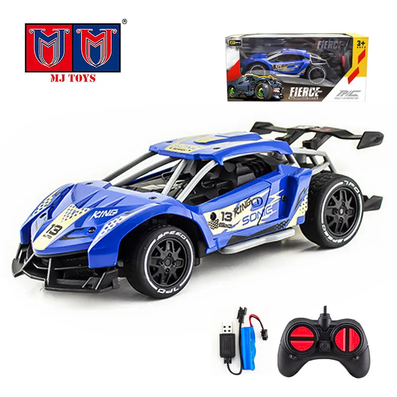 Custom Top 1/20 Racing Cars Rc- Drifting Monster Truck Stunt-Car High Speed Rc Drift Remote Car