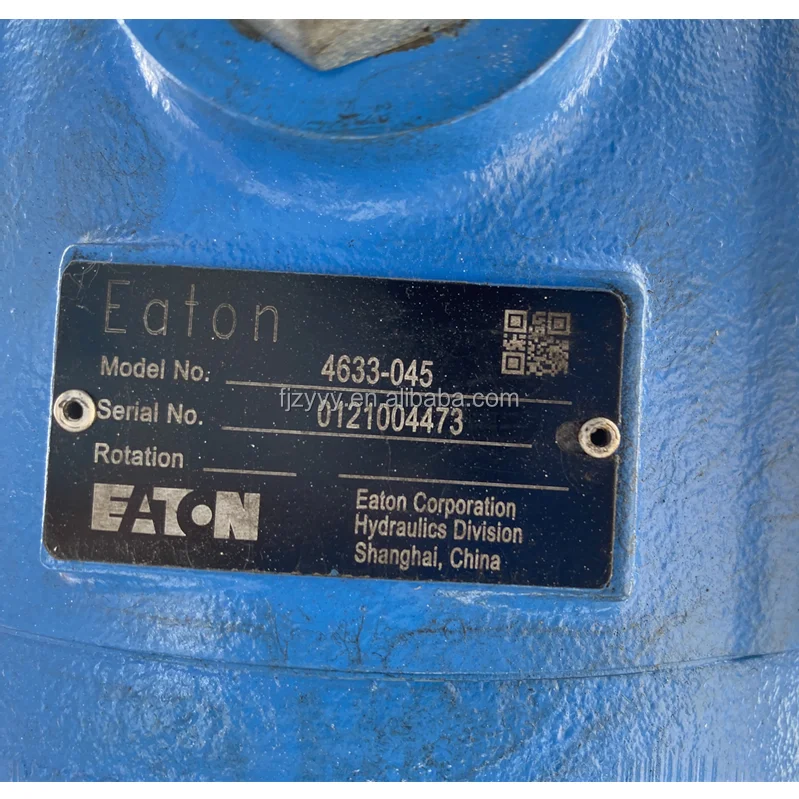 Eaton 4633-045 047 036 4623-552 Гидравлический поршневой насос 5423 5433 6423 6433-042 3933 4633 6433
