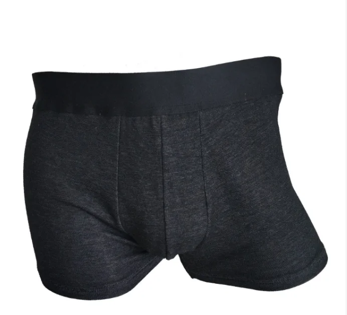 Pure Silver Fiber Radiation Rroof EMF Shield Underwear