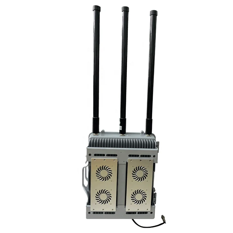 HY-190001 UAV counter Directional Antenna Stationary UAV Systems Anti Drone System defense FOR 3KM