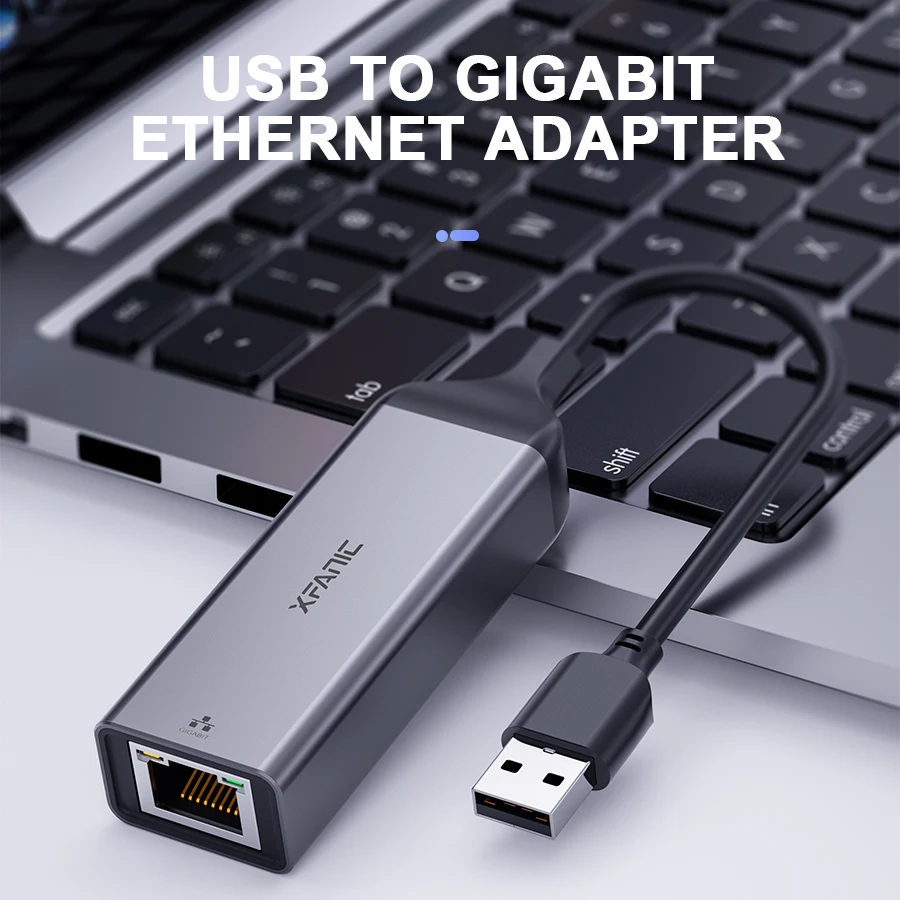 Ethernet-адаптер USB 2 0 для RJ45 сетевой адаптер 10/100 Мбит/с планшетного компьютера usb Lan
