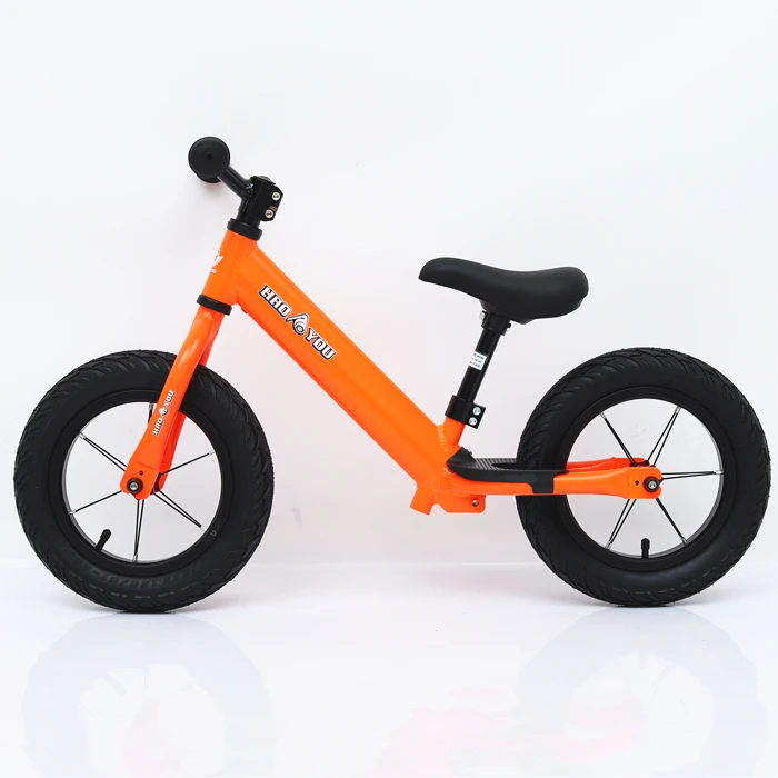 No pedals Kids Balance Bike / baby running bike / children walking balance bicycle 12inch balance car