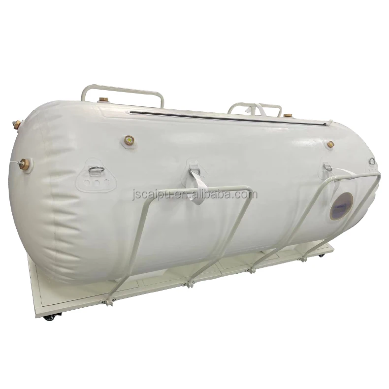 Home Portable Hyperbaric Oxigen chamber 2 ata 3 ata Hyperbaric-oxygen-chamber Hard HBOT Hyperbaric Chamber with Air Compressor