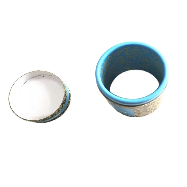  Фабричное эфирное масло конопли/Свеча/косметика/бутылка картонная цветная круглая упаковочная коробка с индивидуальным дизайном