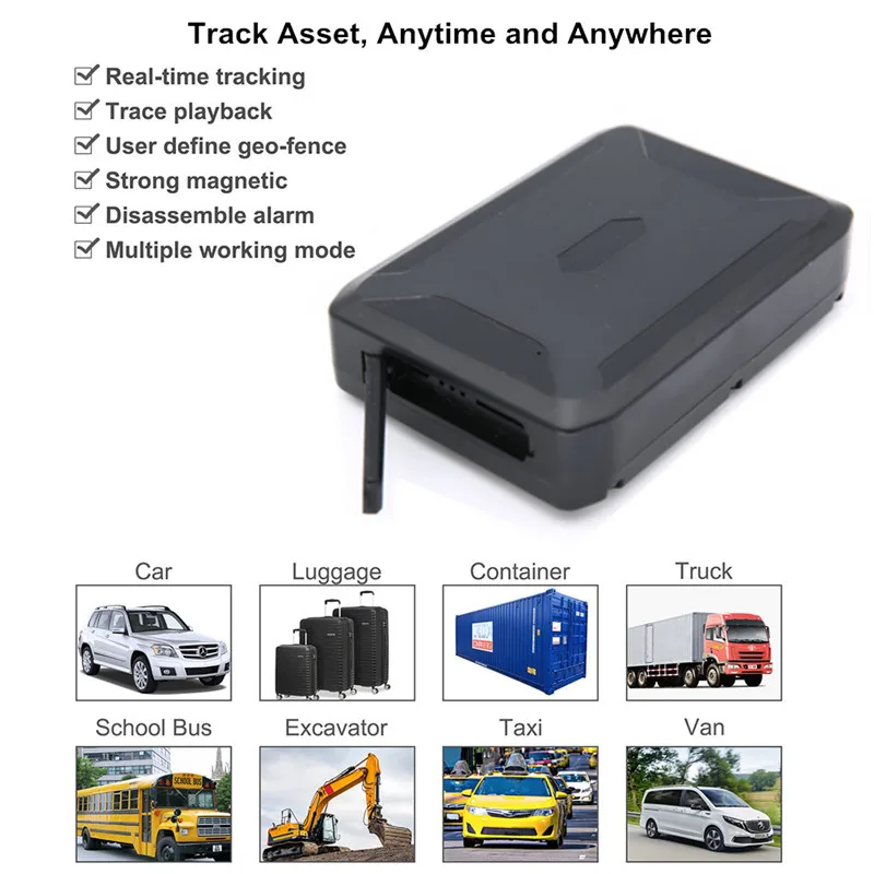 OEM ODM Manufacturer PCB Battery Microchip GPS Tracking Device PCBA Motherboard Design Luggage Tracker