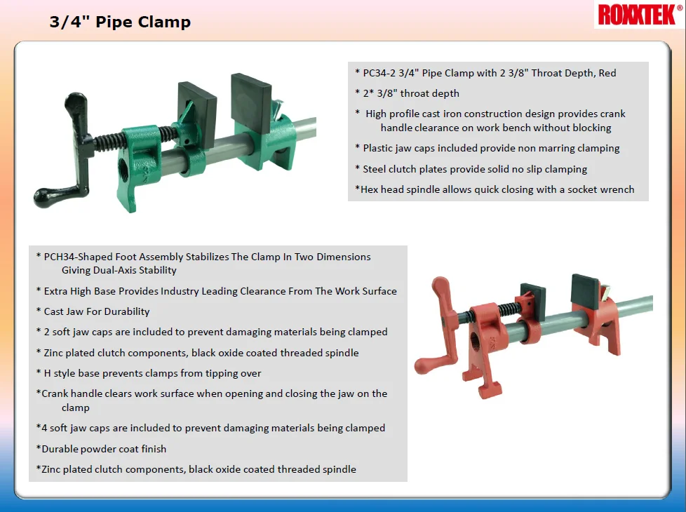pipe clamp5
