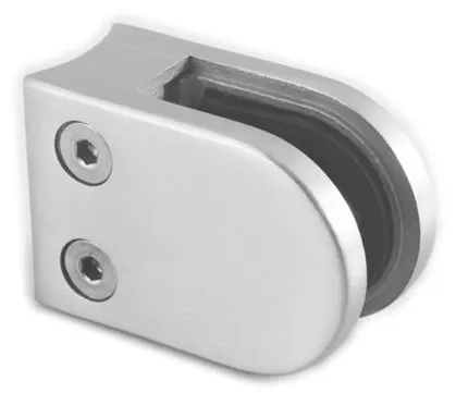 Professional Manufacture Glass Clamp for Flat Post or Round Post 316