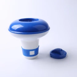 Swimming pool equipment Plastic Swimming Pool chemical dispense