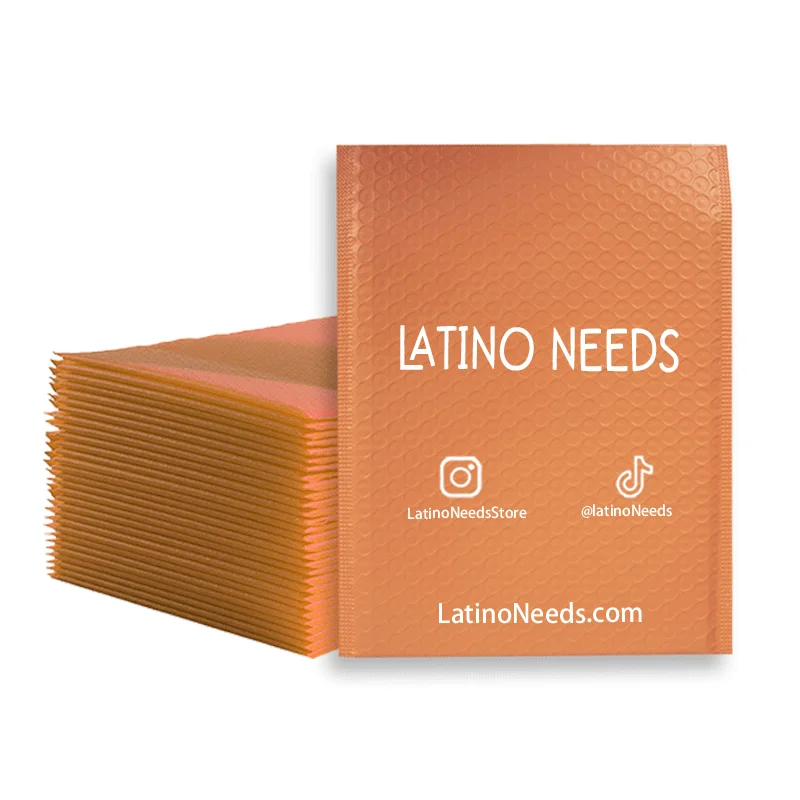 
Light-weight High quality and cheap bubble envelope packaging eco lite bubble mailer With logo 