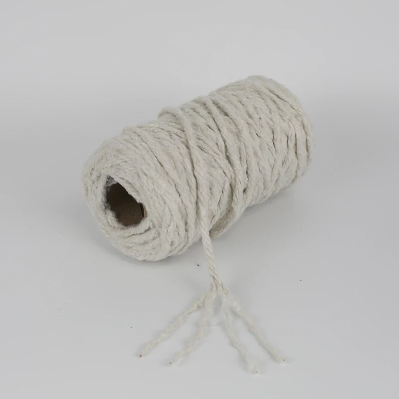 4ply 6ply Cotton Blend Mop Yarn China