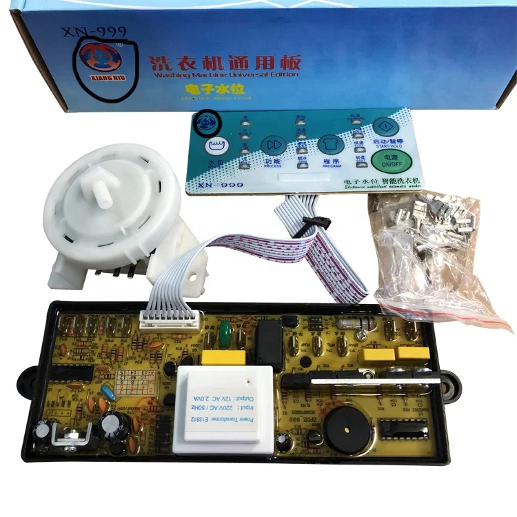 
 Высокое качество новый набор универсальная Стиральная Машина pcb Стиральная машина плата управления xn-999 XN-6688 297A 00215B  