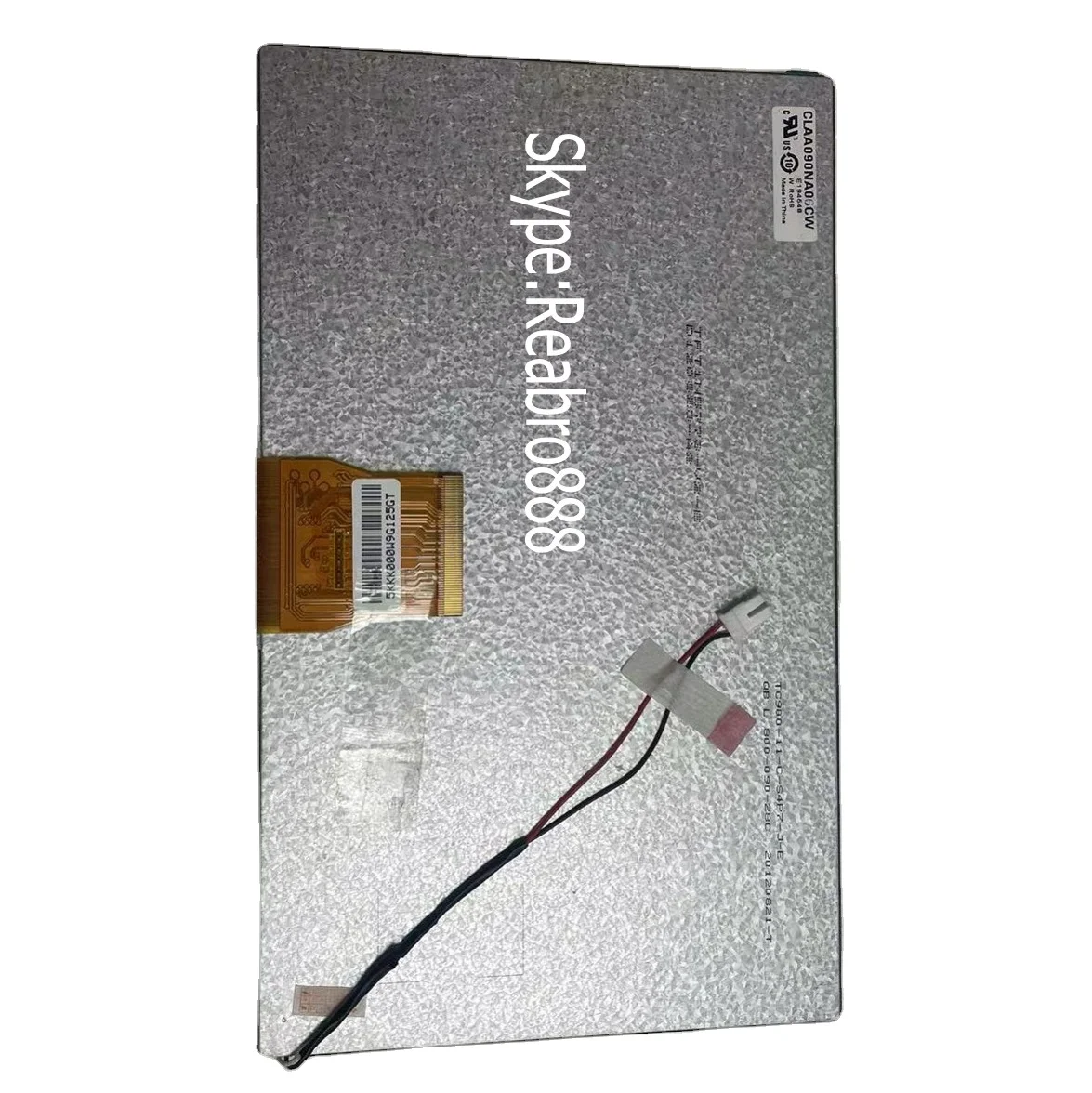 CLAA090NA06CW  9.0 INCH LCD Screen Display Panel