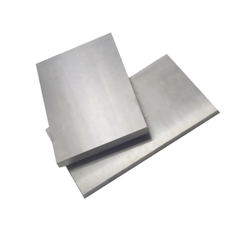 
High purity tungsten foil tungsten sheet tungsten metal plate for lab research materials 