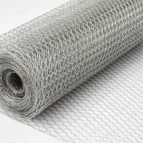 Factory Price Supply 3/4' Crab & Crawfish/lobster/fish trap hexagonal wire mesh netting