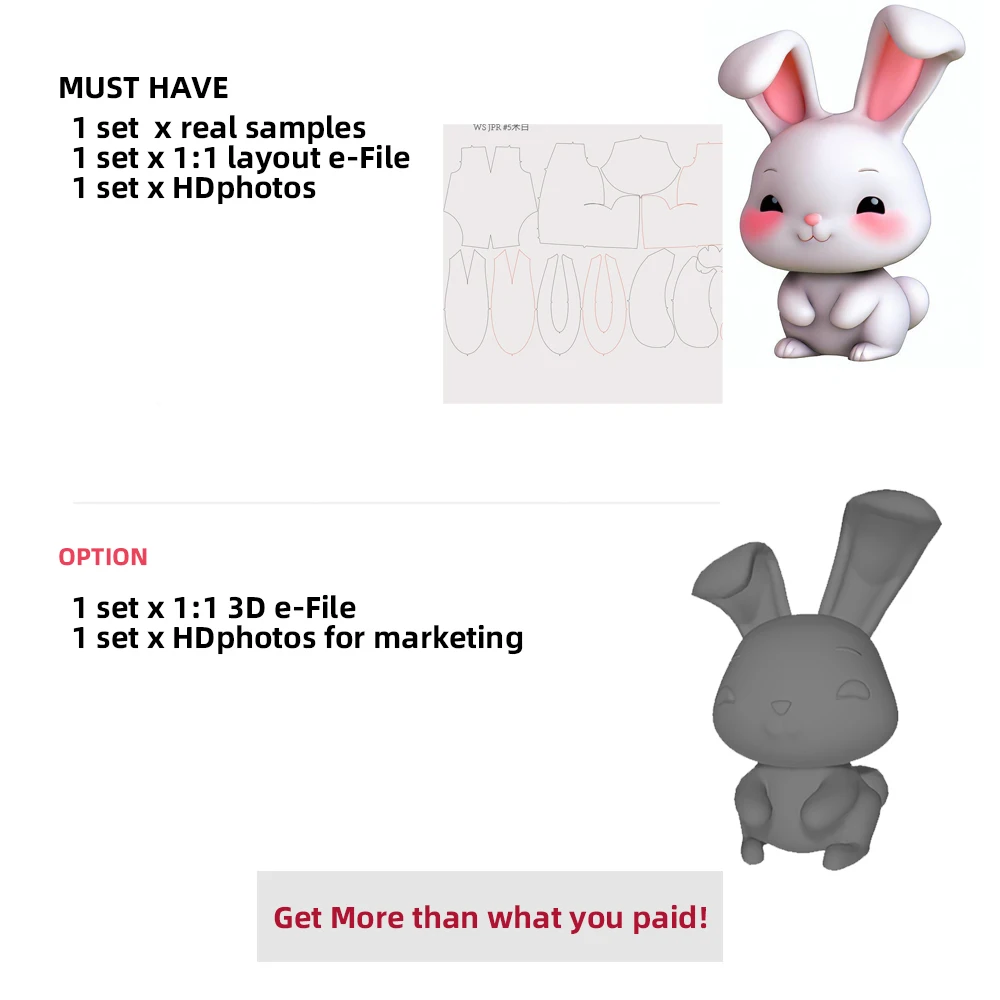 BSpro Custom Design Plush Doll Create Plush Sample Doll Stuffed Animal Toy Soft Plush Toy