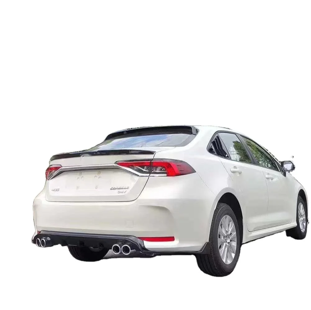 Zero Mileage Condition Japanese  Left-Hand Drive 2021 Corolla Gasoline Engine Cars for sale in USA