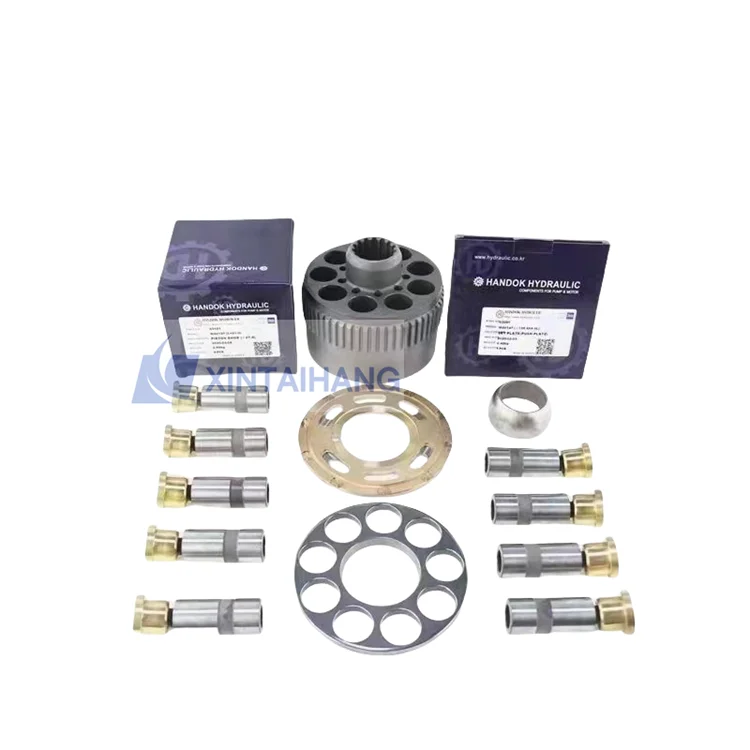 SK200-5 SK220-5 SK200-6E Экскаватора Запасные Части M2V150 M2V130 M3V130 M4V147 M4V150 Гидравлический поршневой насос ремонтный комплект