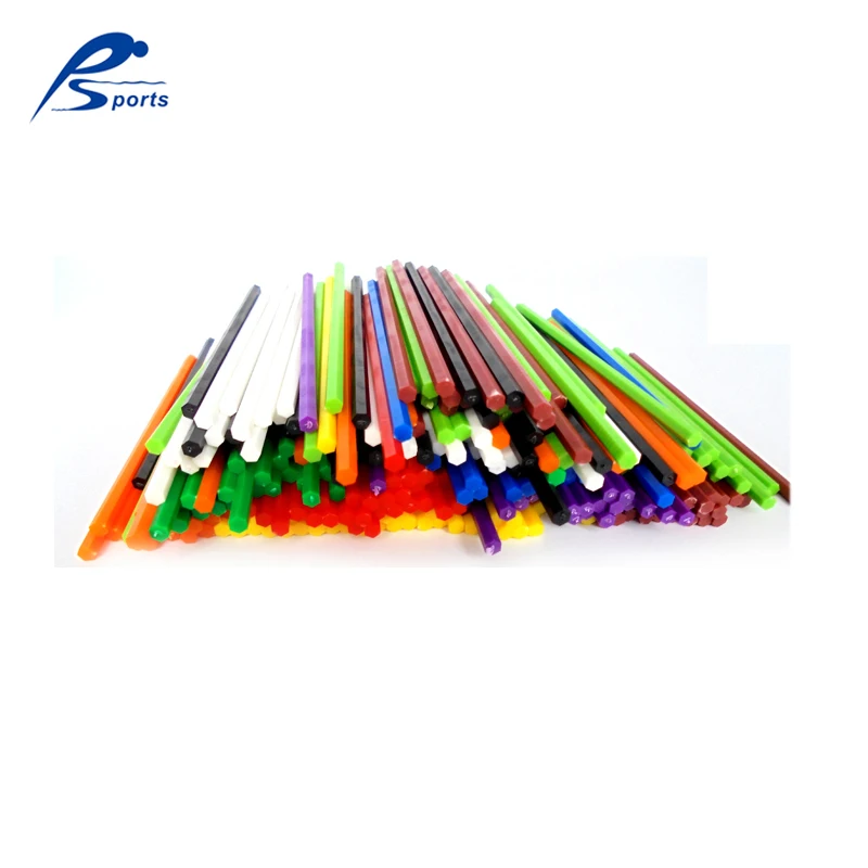 
Kids Educational toy plastic 10color 1000PCS 10CM Activity Sticks counting sticks learning resources teaching aids 