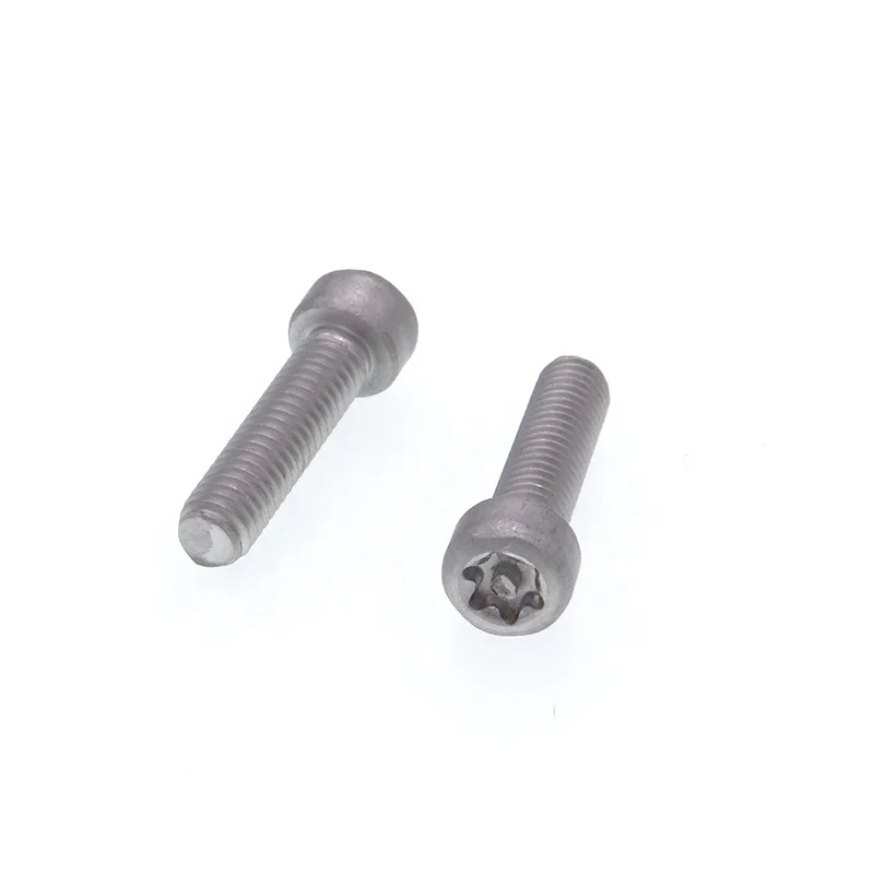 Заводские винты M2 M3 M4 M5 M6 M8 M10 SUS304 противоугонные защитные дверные односторонние Torx